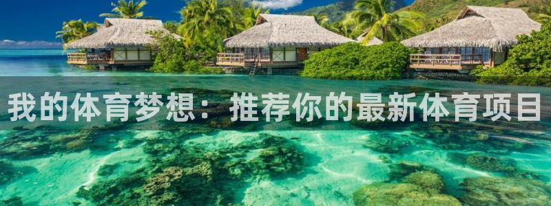 米兰体育网站：我的体育梦想：推荐你的最新体育项目
